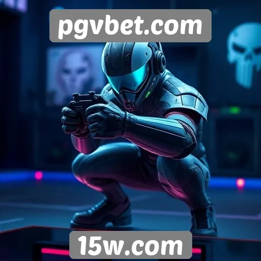 Inovação em tecnologia de jogos no pgvbet com