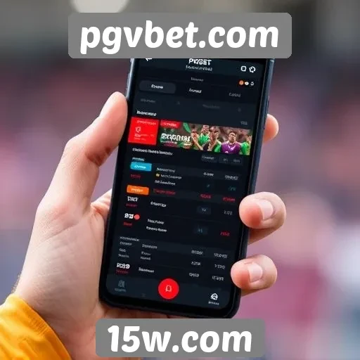 Explorando a compatibilidade móvel do pgvbet.com