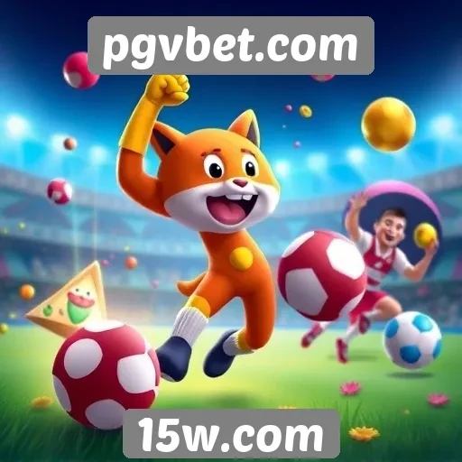 pgvbet.com oferece uma ampla gama de jogos online