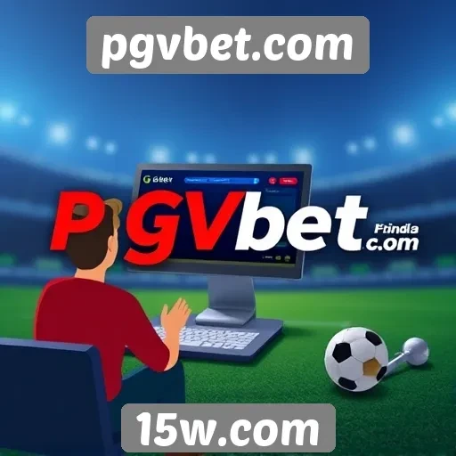 Análise da interface do usuário do pgvbet.com