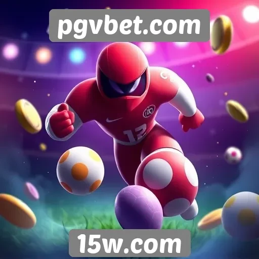 Variedade de jogos disponíveis no pgvbet.com